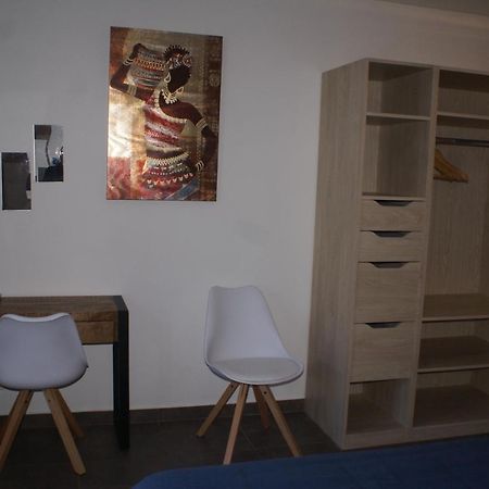 Chambre D'Hote Les Quatres Saisons Ла-Плейн-де-Кафр Екстер'єр фото