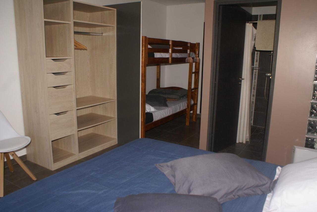 Chambre D'Hote Les Quatres Saisons Ла-Плейн-де-Кафр Екстер'єр фото