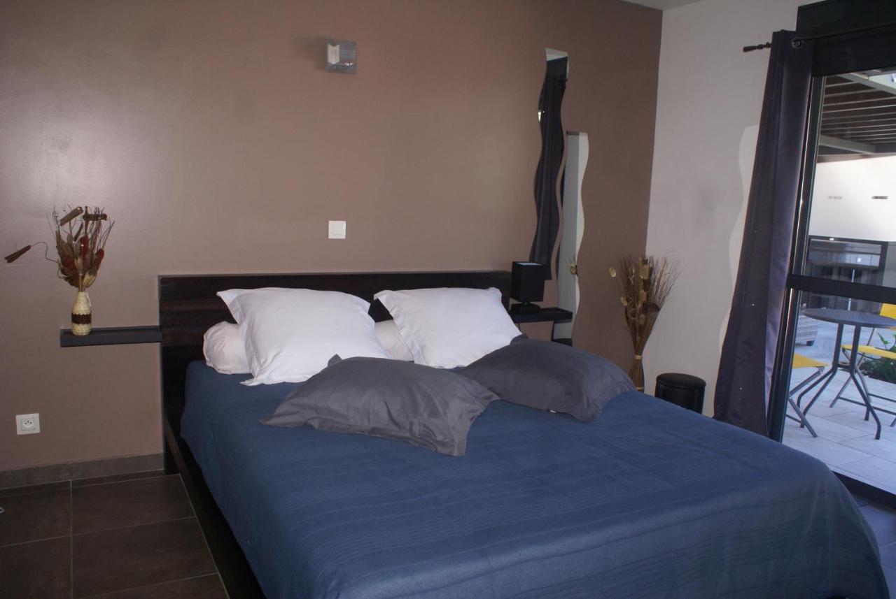 Chambre D'Hote Les Quatres Saisons Ла-Плейн-де-Кафр Екстер'єр фото